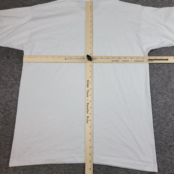 Vtg Carnival Cruise Ship Logo Shirt Size L Single Stitch Like New Condition - Picture 10 of 12